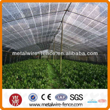 Estufas de Vegetais Shade Net